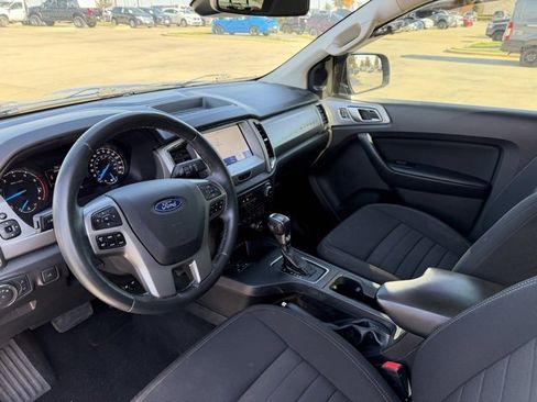 Used 2019 Ford Ranger XLT w/ Equipment Group 301A Mid image 10