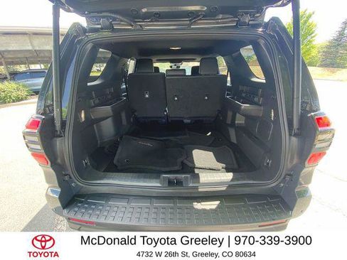Certified 2025 Toyota 4Runner TRD Off-Road Premium AWD/4WD image 24
