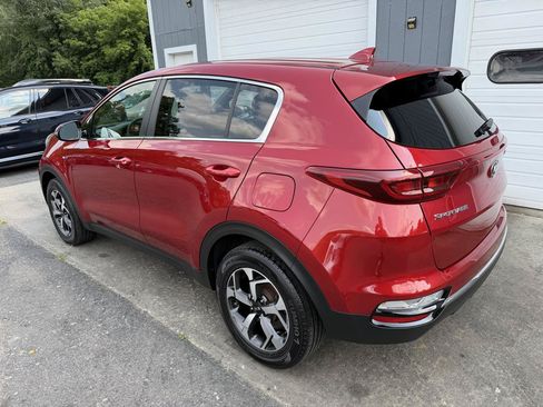 Used 2020 Kia Sportage LX w/ LX Popular Package AWD/4WD image 6