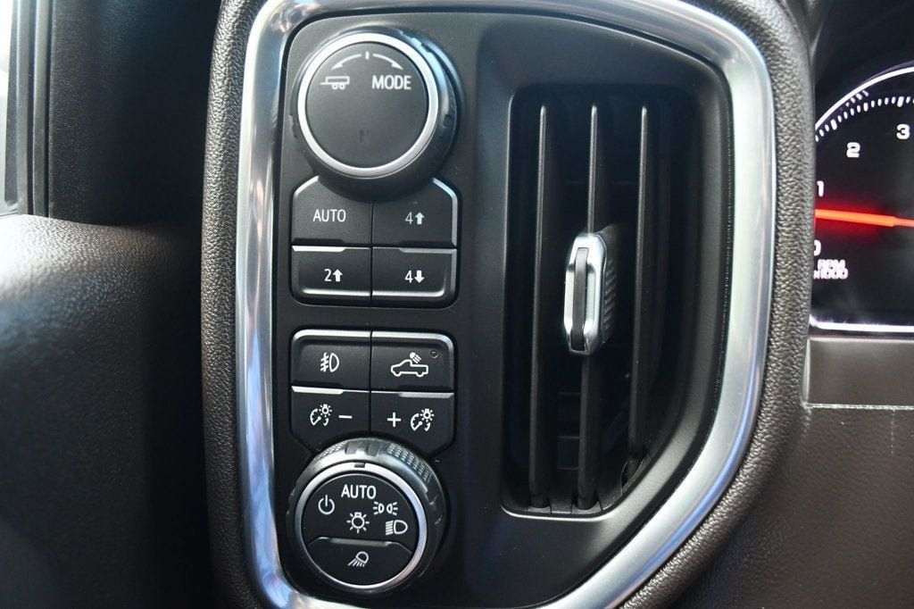 Used 2020 Chevrolet Silverado 2500 LTZ w/ LTZ Plus Package AWD/4WD image 41