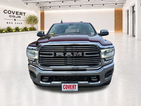 Used 2019 RAM 2500 Laramie AWD/4WD image 3