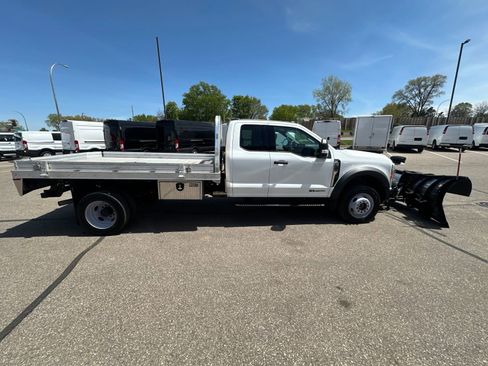 Used 2023 Ford F550 4x4 SuperCab Super Duty image 6