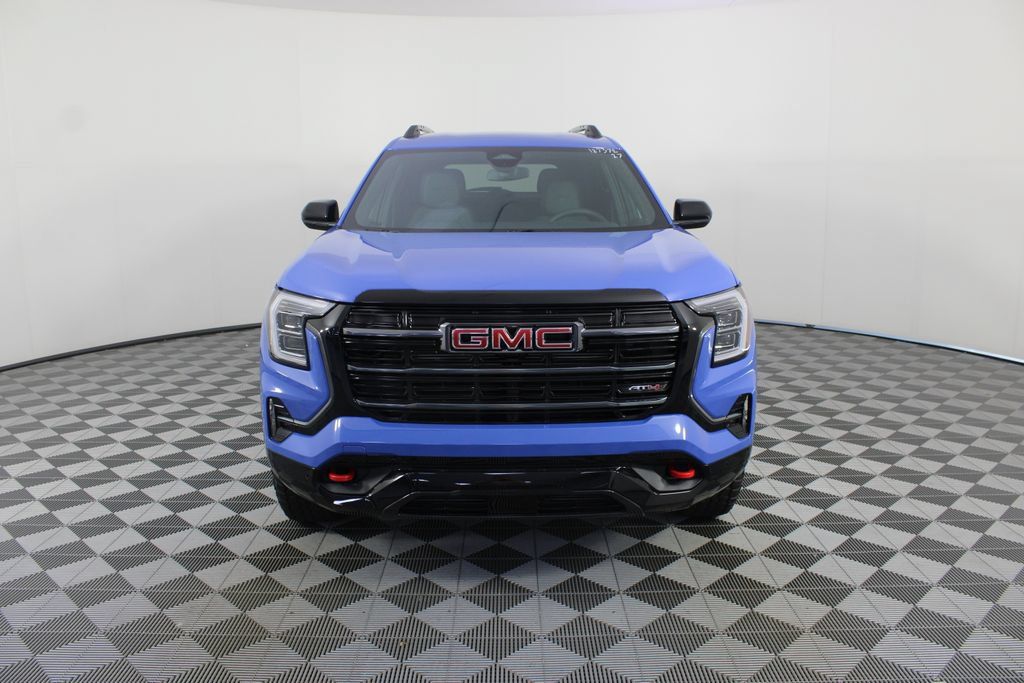 New 2027 GMC Terrain AT4 AWD/4WD image 26