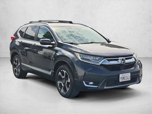 Used 2017 Honda CR-V Touring image 3