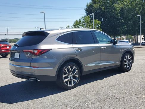 Certified 2023 Acura MDX w/ Technology Package FWD image 5