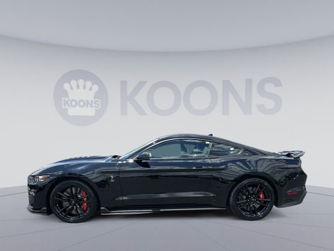 Used 2020 Ford Mustang Shelby GT500 w/ Technology Package RWD image 13
