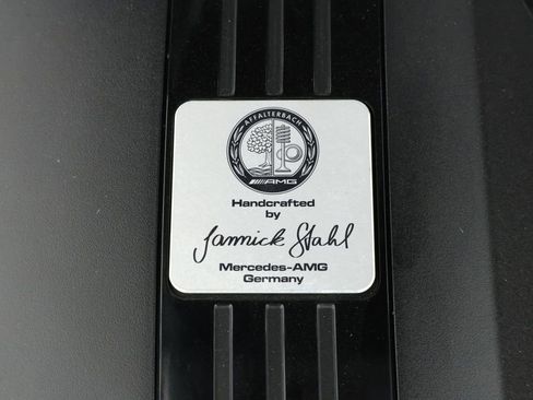 Used 2022 Mercedes-Benz SL 55 AMG 4MATIC image 26