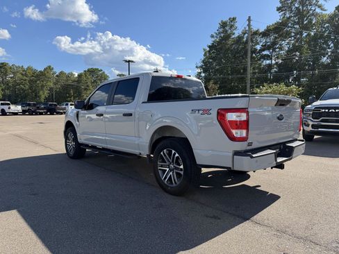 Used 2023 Ford F150 XL w/ STX Appearance Package RWD image 4
