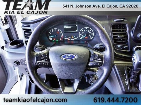 Used 2024 Ford Transit 250 Low Roof w/ Exterior Upgrade Package image 23