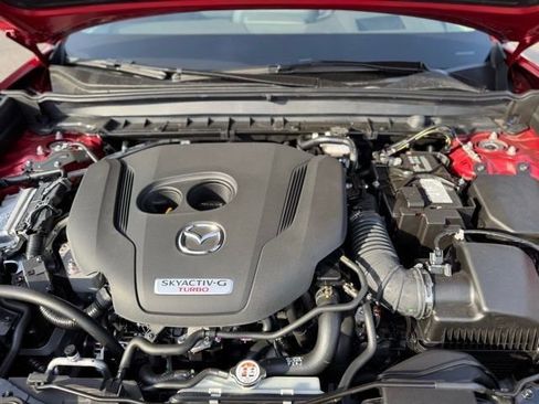 New 2025 MAZDA CX-30 2.5 Turbo w/ Premium Package image 26