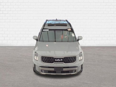 Used 2023 Kia Telluride SX X-Line AWD/4WD image 3