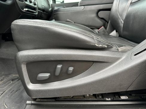 Used 2019 Chevrolet Silverado 3500 LTZ w/ Duramax Plus Package image 12