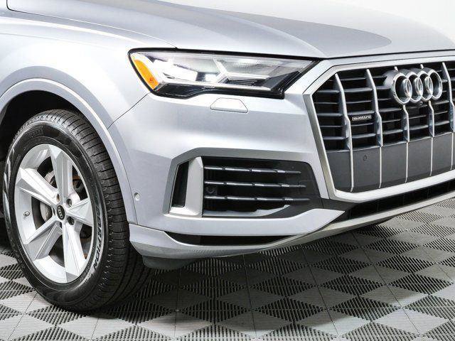 Used 2022 Audi Q7 3.0T Premium w/ Convenience Package AWD/4WD image 38