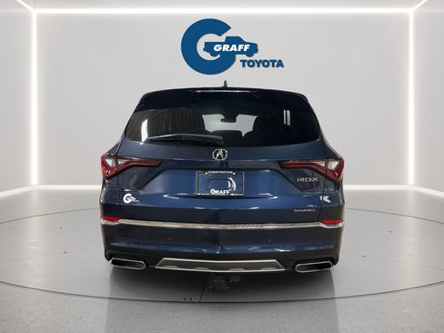 Used 2025 Acura MDX SH-AWD w/ Technology Package image 6