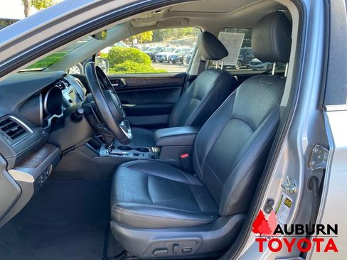 Used 2019 Subaru Outback 3.6R Limited w/ Popular Package #2 AWD/4WD image 35