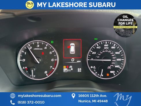 New 2026 Subaru Forester Premium image 14