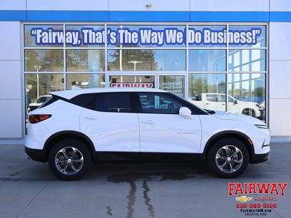 New 2025 Chevrolet Blazer LT