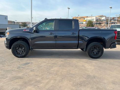 Certified 2022 Chevrolet Silverado 1500 RST w/ Convenience Package II image 2