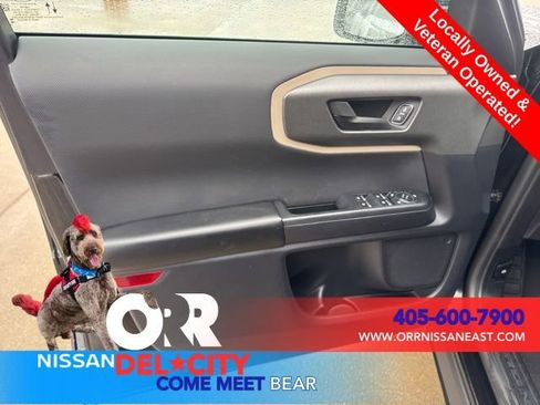 Used 2025 Ford Bronco Sport Big Bend AWD/4WD image 14