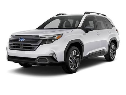 New 2025 Subaru Forester Limited