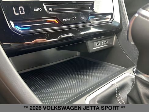 New 2026 Volkswagen Jetta Sport FWD image 31