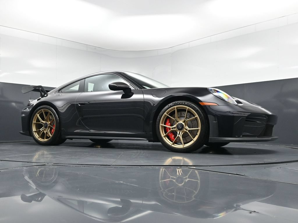 Certified 2026 Porsche 911 GT3 RWD image 27