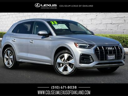 Used 2023 Audi Q5 2.0T Premium Plus w/ Premium Plus Package