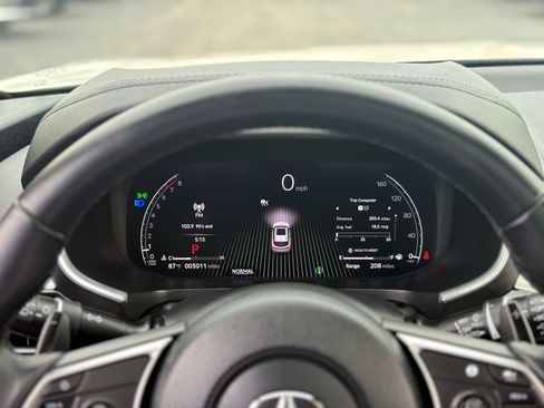 Used 2026 Acura MDX FWD w/ Technology Package image 8