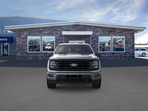 New 2025 Ford F150 XLT w/ Equipment Group 302A MID image 6