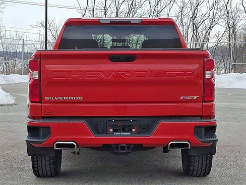 Used 2019 Chevrolet Silverado 1500 RST image 8