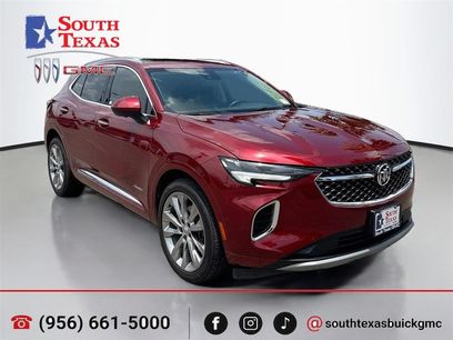 Used 2023 Buick Envision Avenir