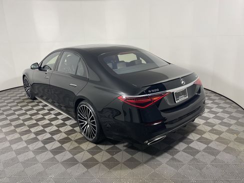Certified 2023 Mercedes-Benz S 500 4MATIC image 3