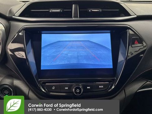 Used 2023 Chevrolet TrailBlazer RS w/ Technology Package image 24