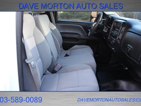 Used 2015 GMC Sierra 3500 2WD Regular Cab w/ Sierra Convenience Package image 14