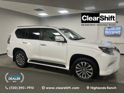 Used 2021 Lexus GX 460 Luxury