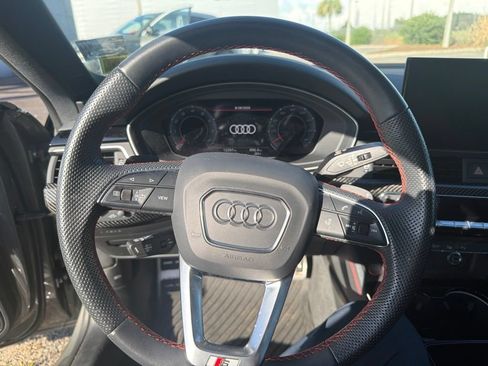 Used 2024 Audi S5 Prestige AWD/4WD image 9