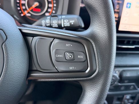 New 2026 Jeep Wrangler Unlimited Sport AWD/4WD image 14