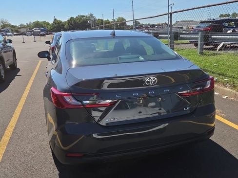 Used 2026 Toyota Camry LE FWD image 2