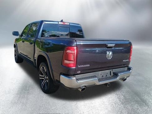Used 2021 RAM 1500 Laramie AWD/4WD image 3