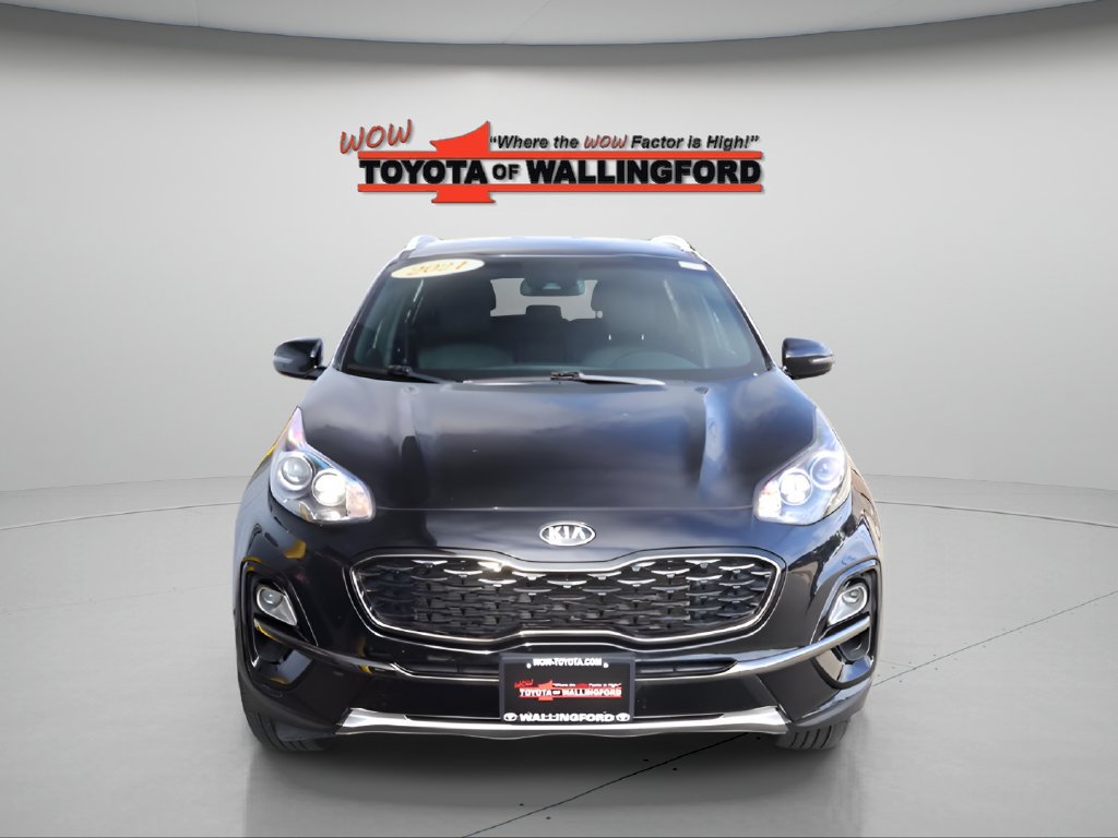 Used 2021 Kia Sportage S AWD/4WD image 7