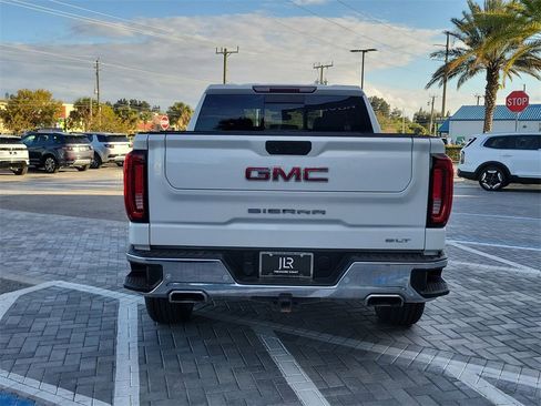 Used 2019 GMC Sierra 1500 SLT w/ SLT Premium Plus Package image 4