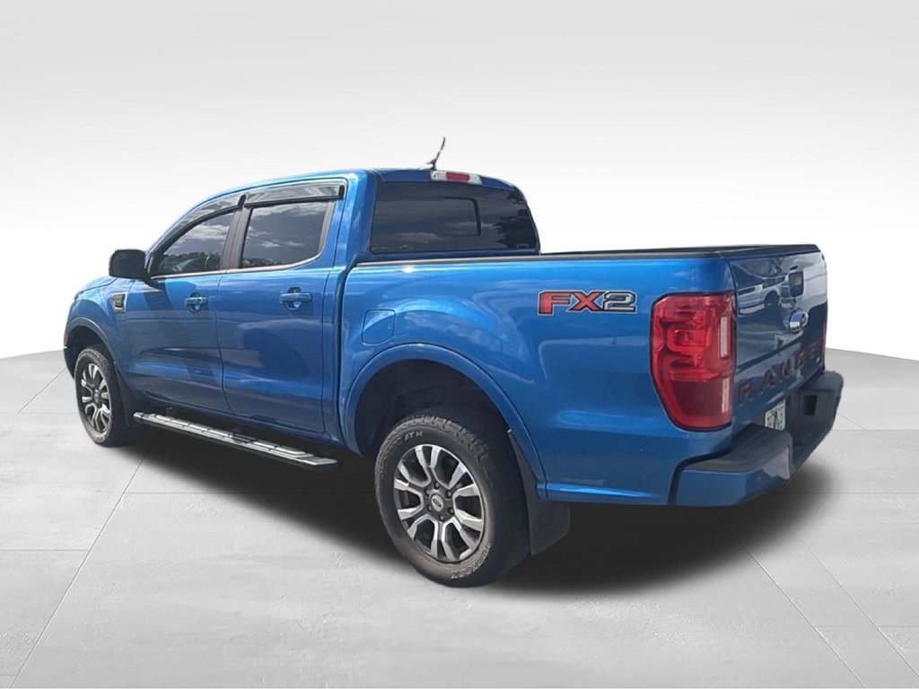 Used 2021 Ford Ranger Lariat w/ Technology Package RWD image 6