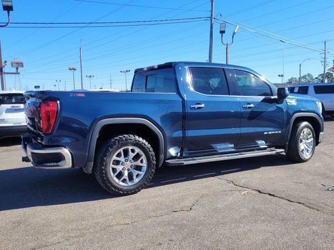 Used 2019 GMC Sierra 1500 SLT w/ SLT Premium Plus Package AWD/4WD image 23