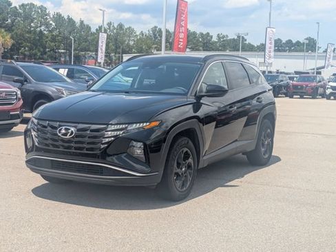 Used 2024 Hyundai Tucson SEL AWD/4WD image 7