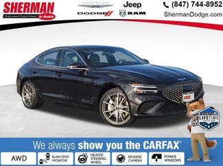 Used 2025 Genesis G70 2.5T video 1