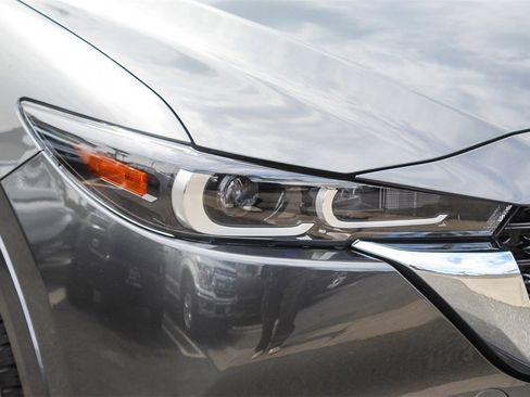 New 2025 MAZDA CX-5 AWD 2.5 S w/ Preferred Package image 8