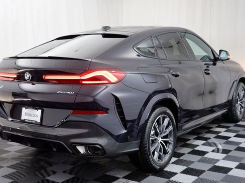 New 2026 BMW X6 xDrive40i w/ Climate Comfort Package image 18