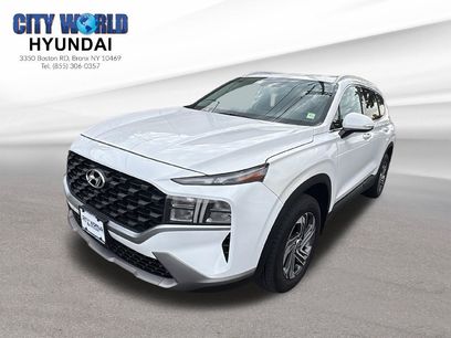 Used 2023 Hyundai Santa Fe SEL