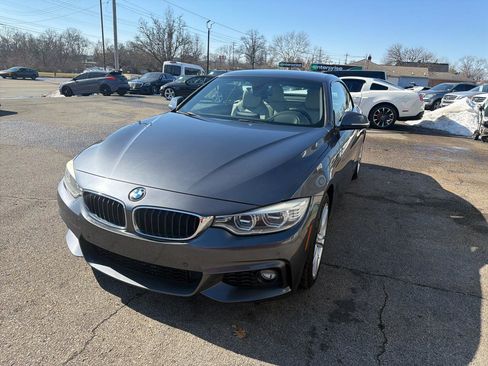Used 2015 BMW 435i Convertible image 13