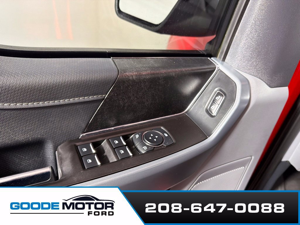 Used 2023 Ford F150 XLT w/ Equipment Group 301A Mid AWD/4WD image 10